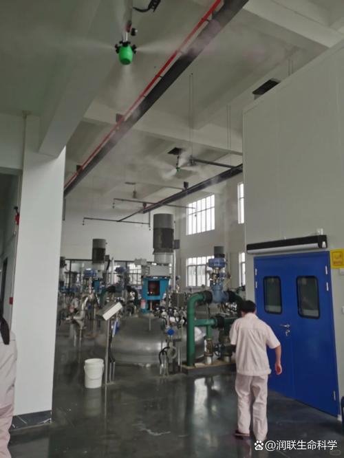 食品车间消毒的核心目标是去除生产环境中的微生物污染,以确保产品